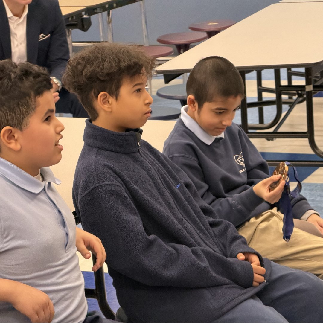 Utica Academy of Science tweet media