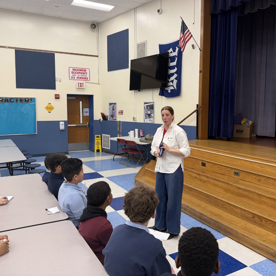 Utica Academy of Science tweet media