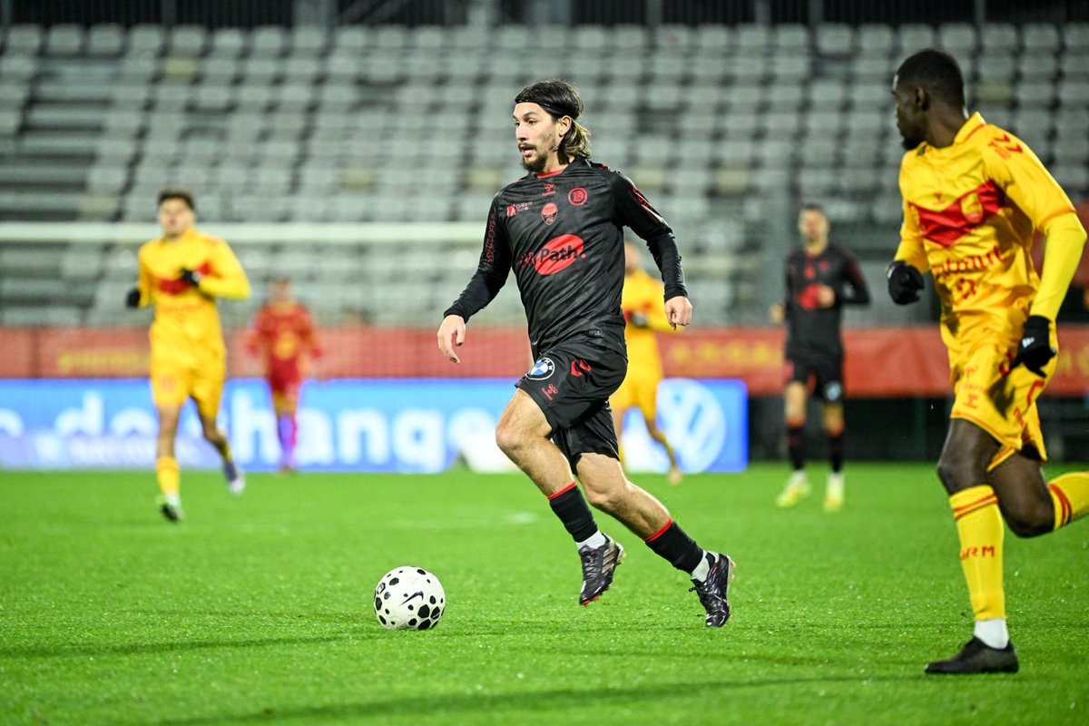 Actu Ligue 2 tweet media