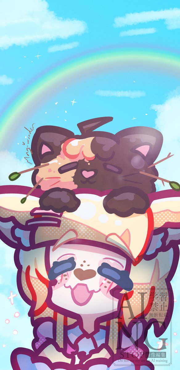 FuzzyPuff tweet media