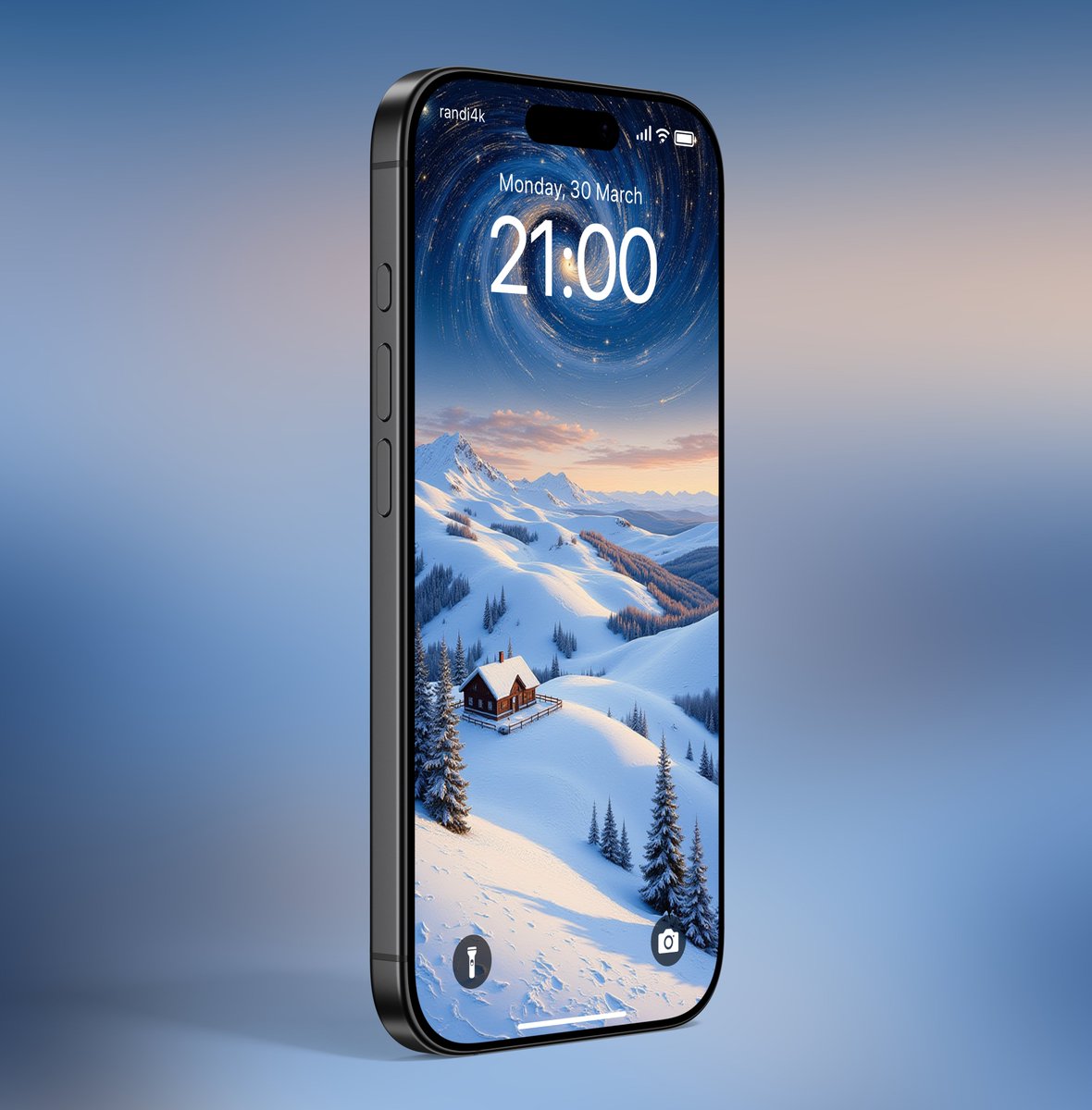 Randi 4K tweet media