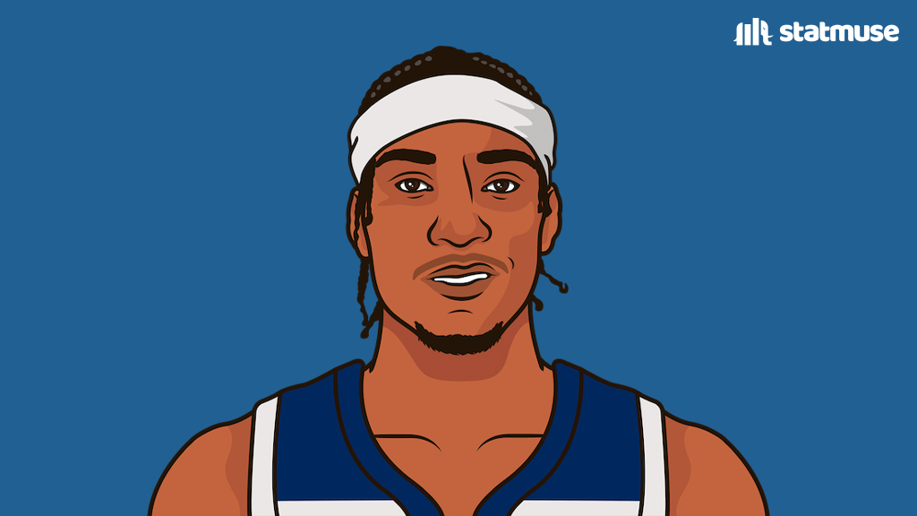 StatMuse tweet media