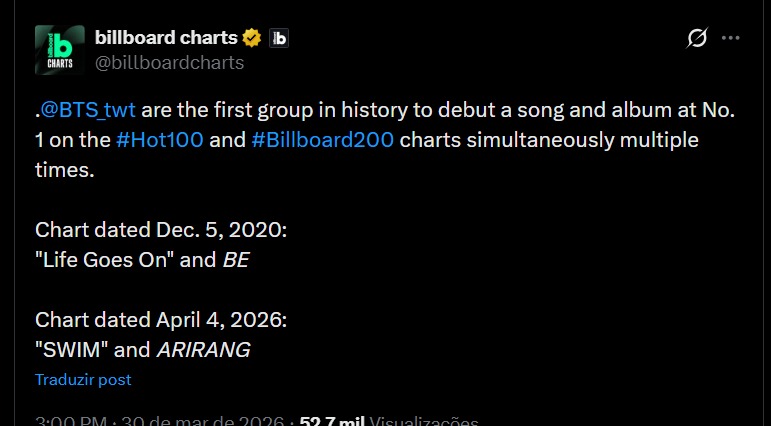 BTS On iTunes⁷ tweet media