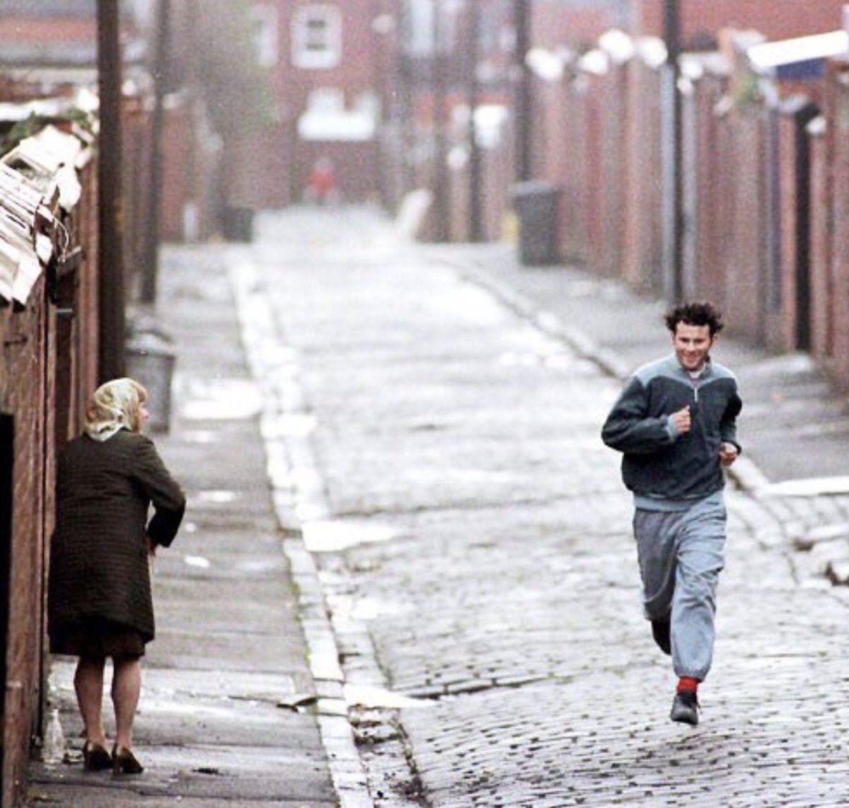 90’s Football Memories tweet media