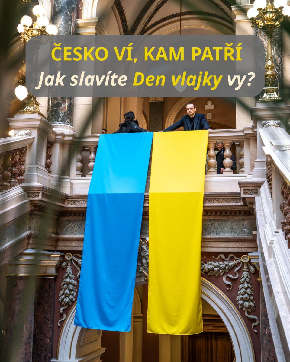 Lukáš Vlášek 🇨🇿🤝🇺🇦⚔️ tweet media