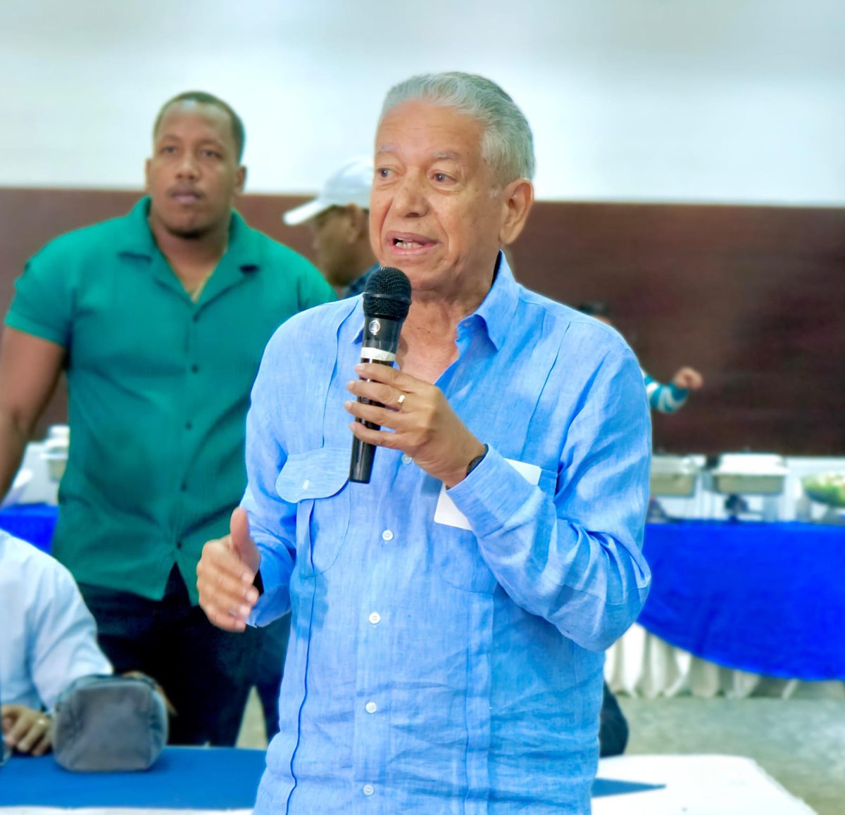 Partido Revolucionario Dominicano tweet media