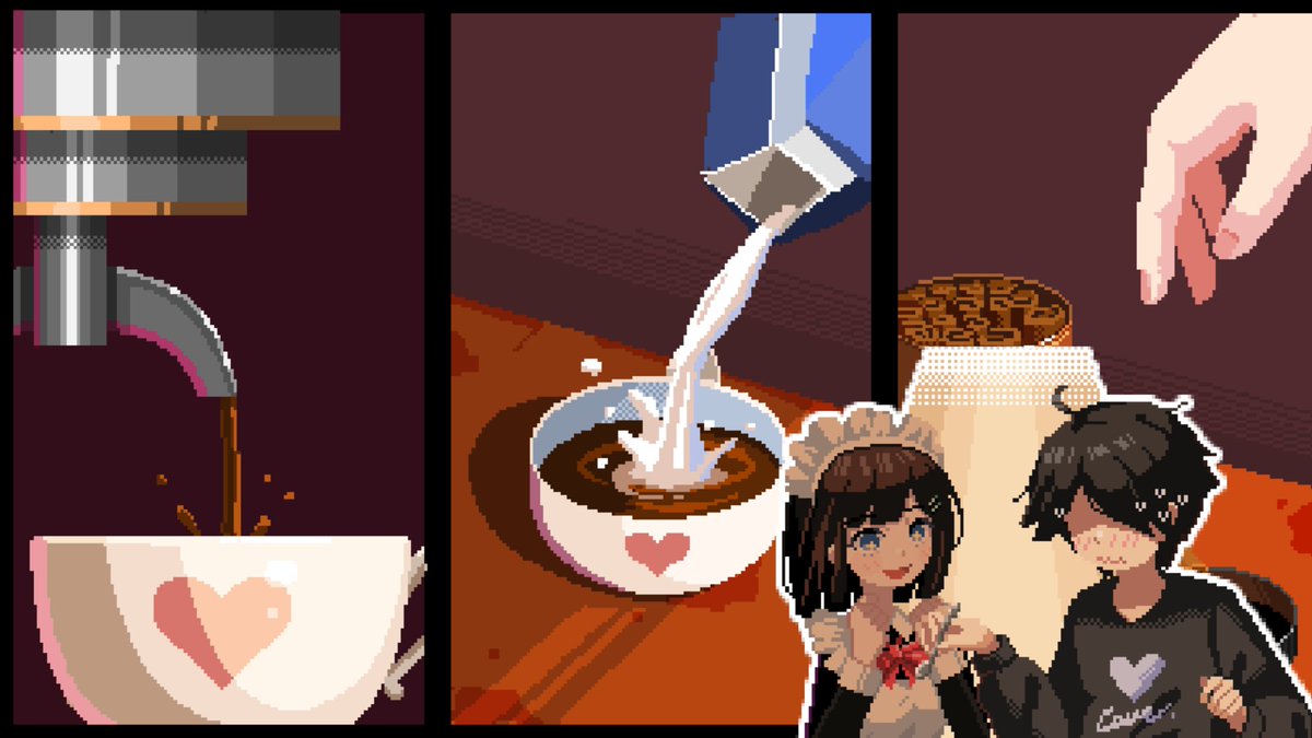 でらどあら tweet media