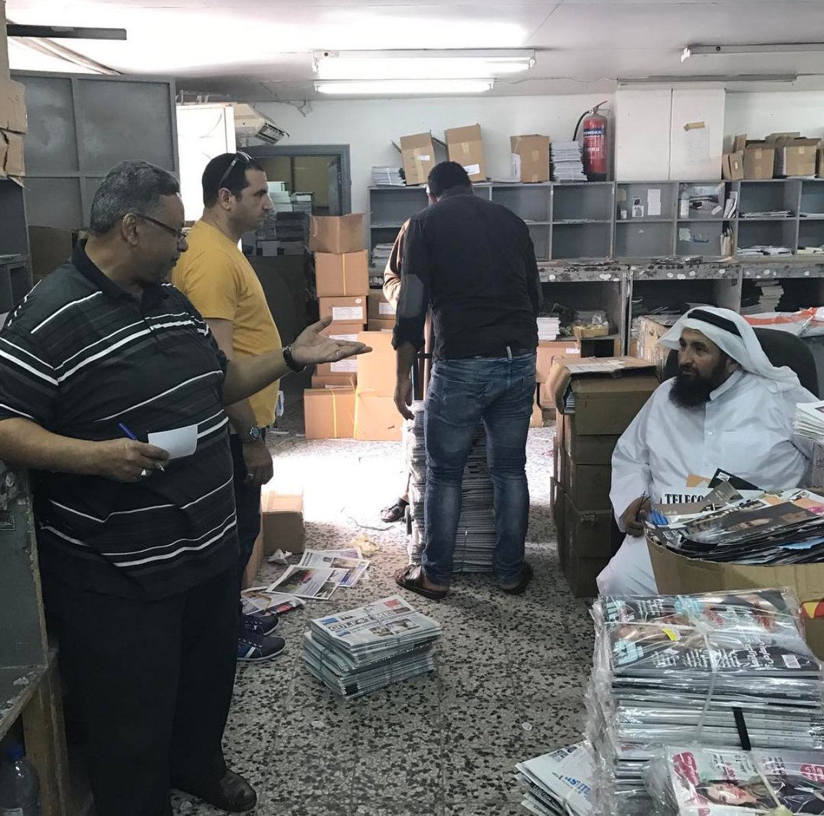 مشاري النملان tweet media