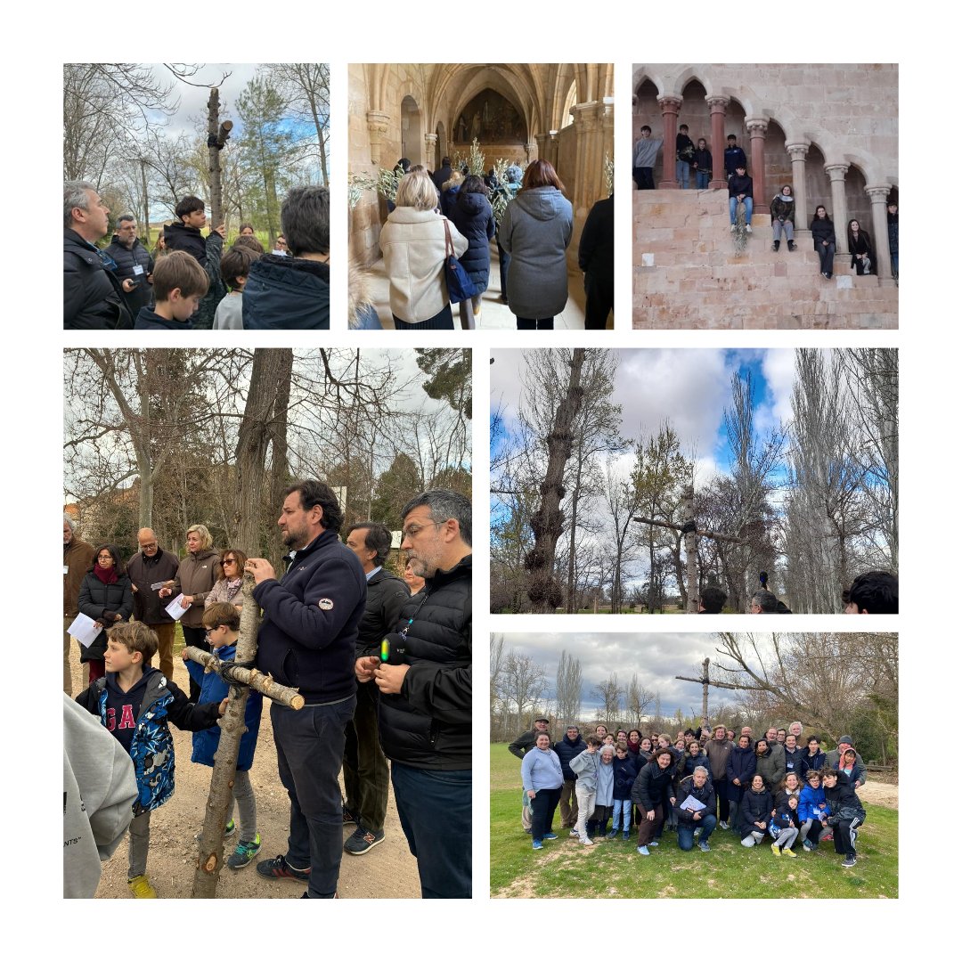 FESB Sagrado Corazón Chamartín tweet media