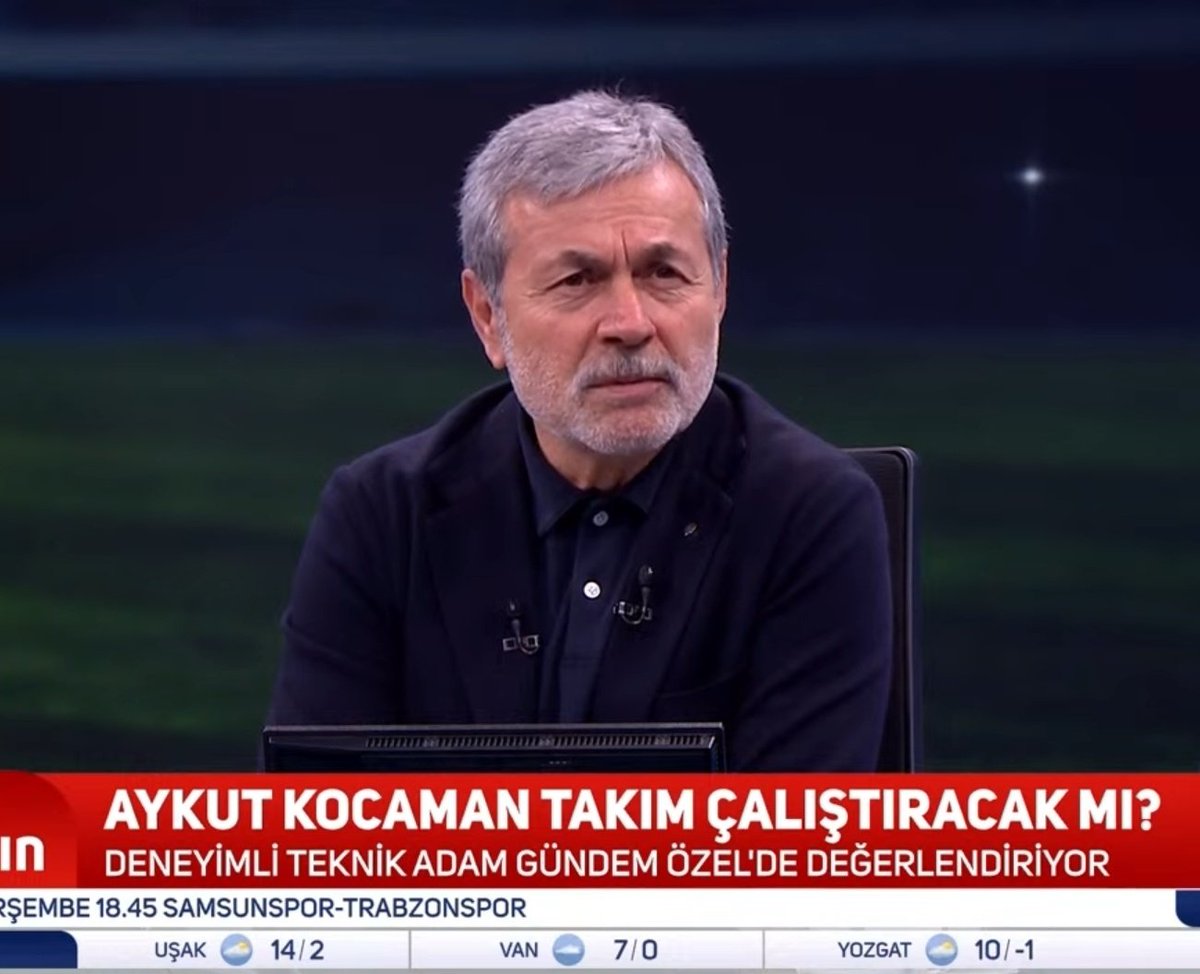 Tek Yol FENER tweet media