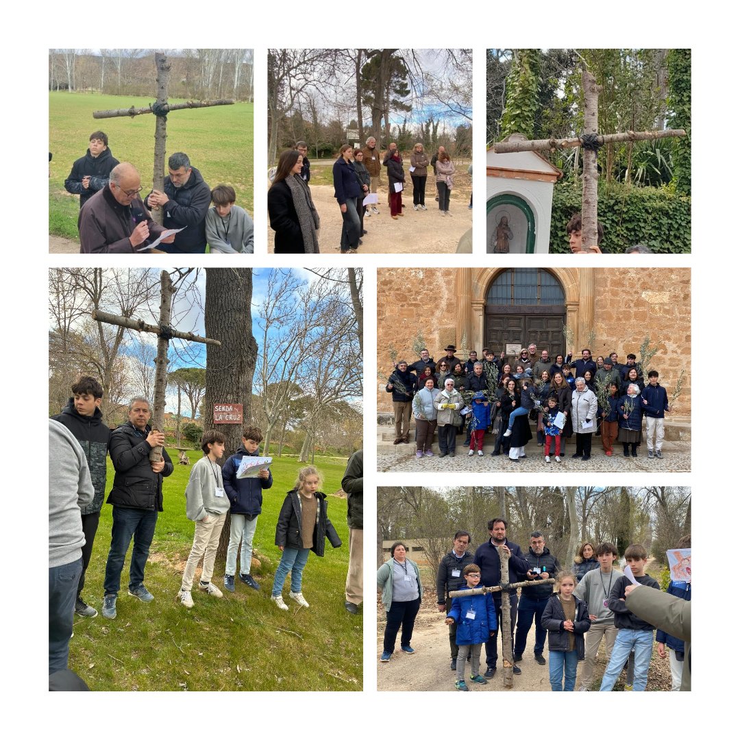 FESB Sagrado Corazón Chamartín tweet media