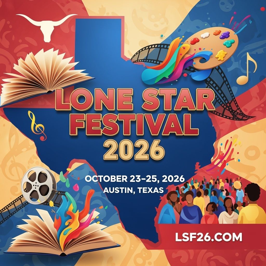 Lone Star Festival tweet media