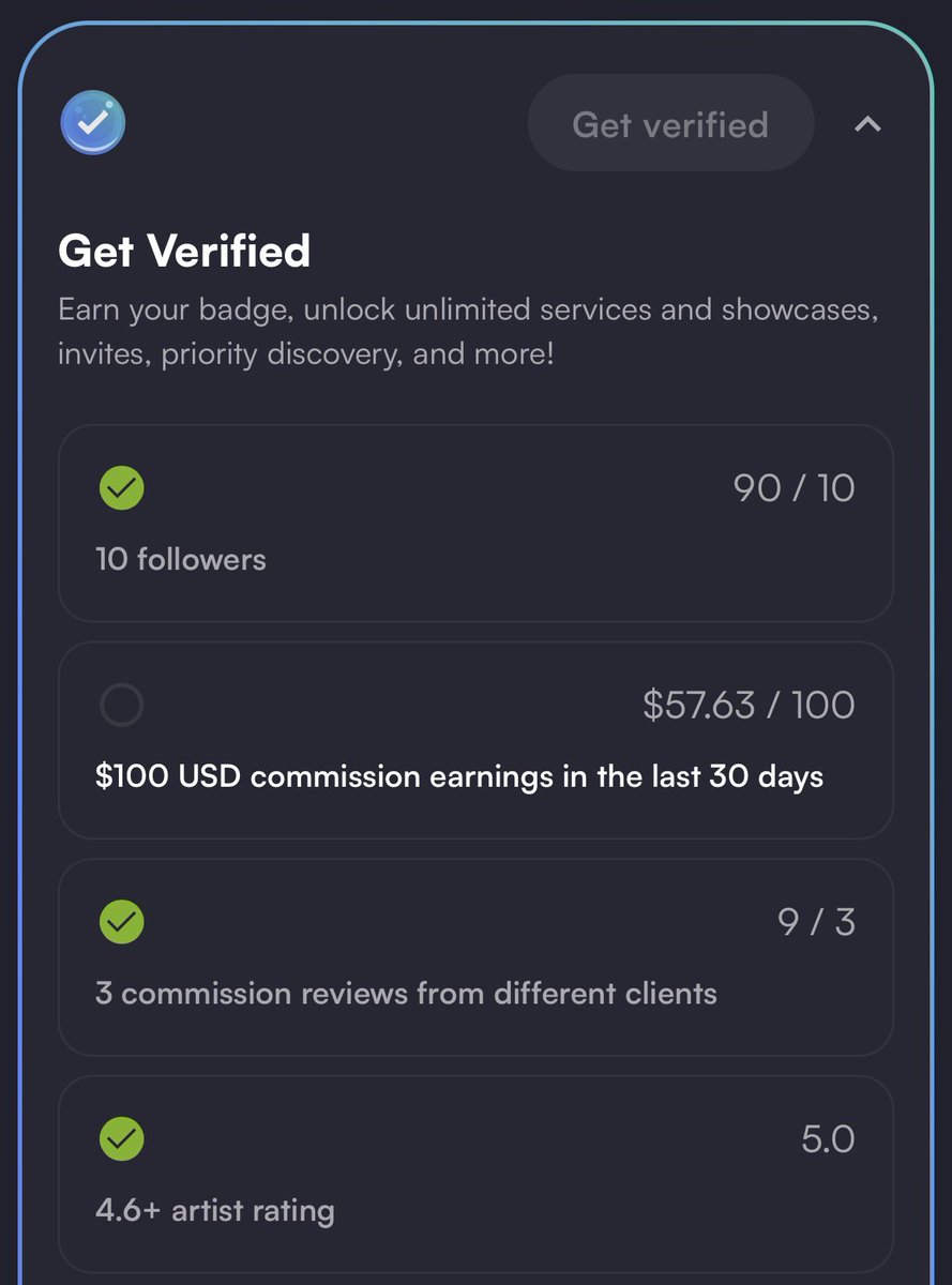 smodneart's tweet image. Hello, friends!🦋

I’m almost there to get verified on VGen, and would appreciate any kind of support

Even likes and rts would mean a world right now🙏🏼💫

vgen.co/smodneart 

#smallartist #artmoots #commsopen