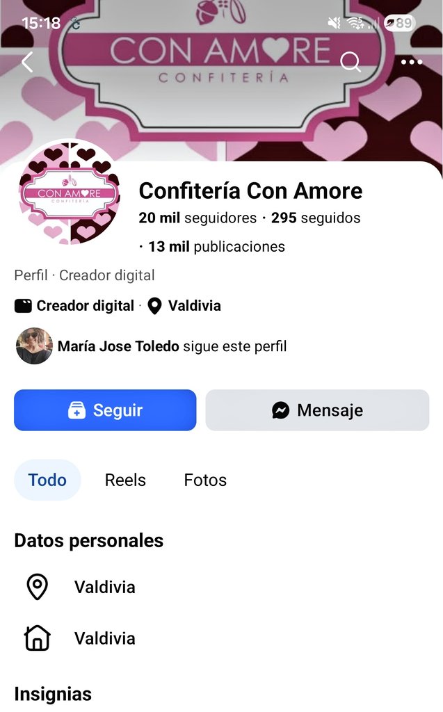 Honor Y Gloria ❤🔥 tweet media