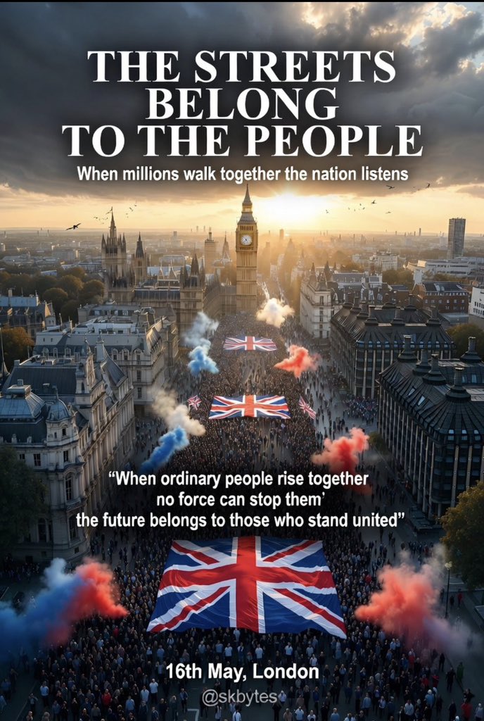 Tommy Robinson 🇬🇧 tweet media