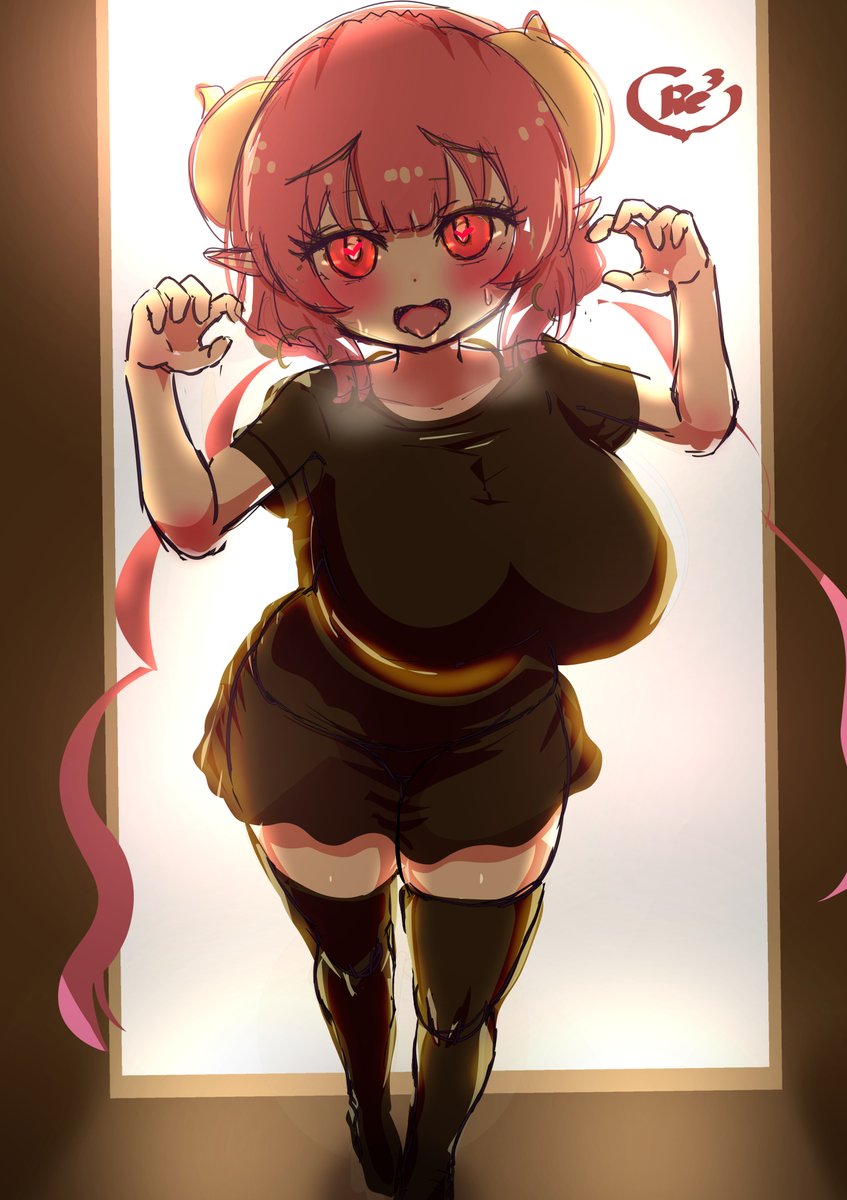 振り返れば・・・イルルがいる 