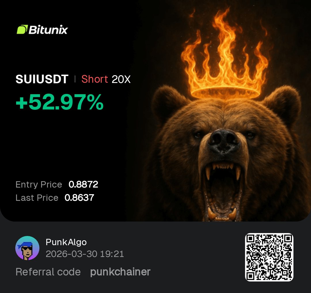 Punkchainer tweet media