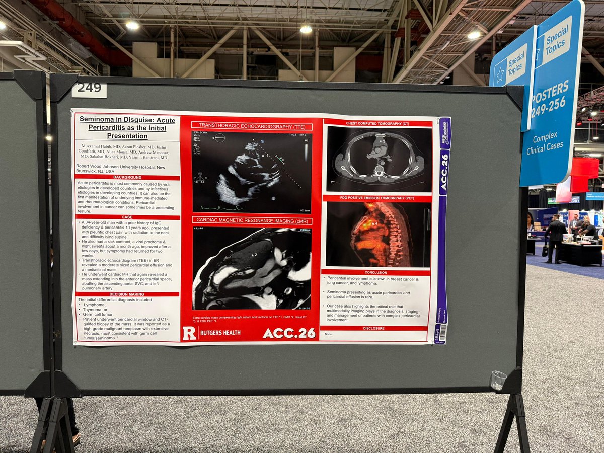 Yasmin S. Hamirani, MD tweet media