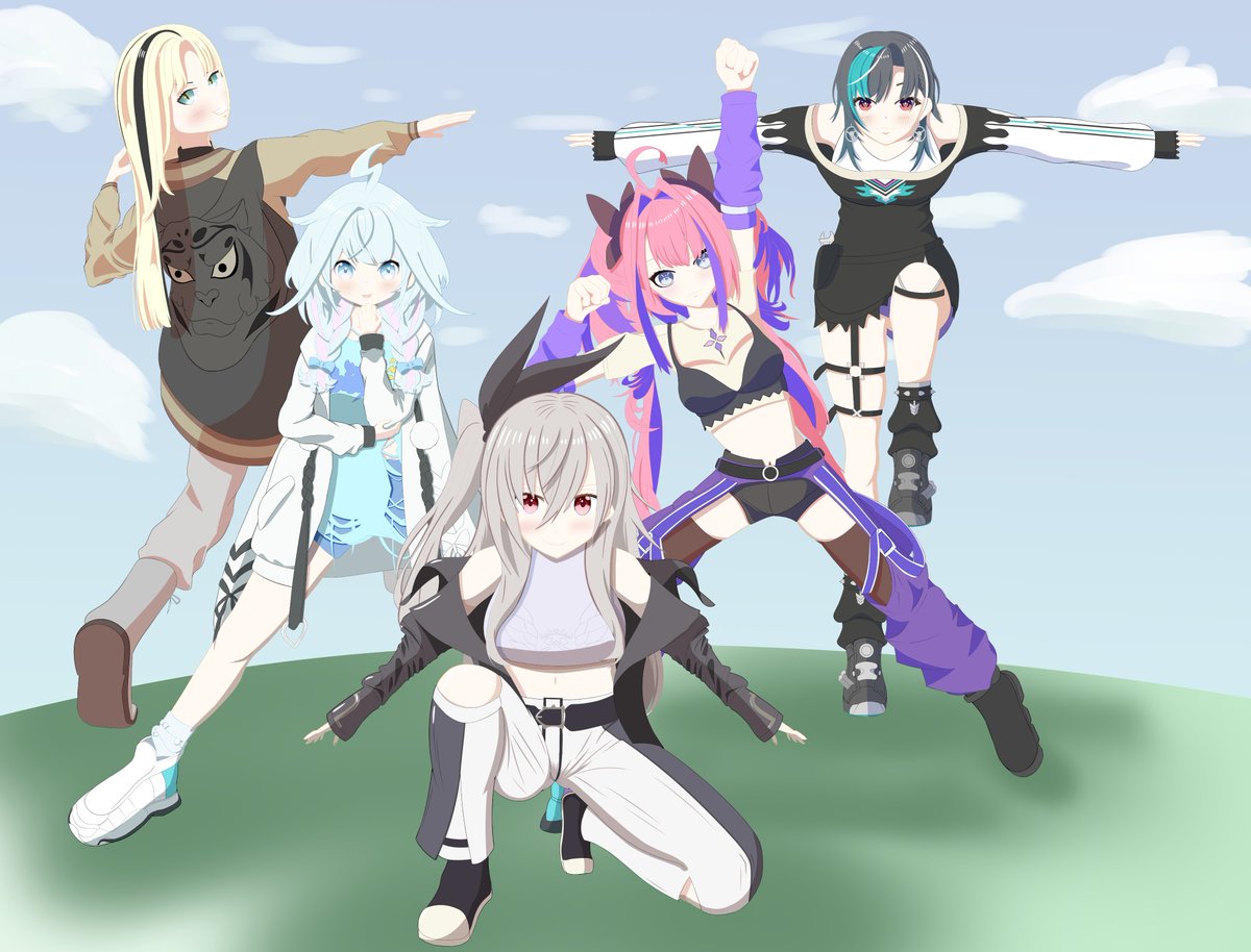 海風大地@うみち🎧🔧💫🐏👾🎤👑💬🔁💙📜🎲 tweet media