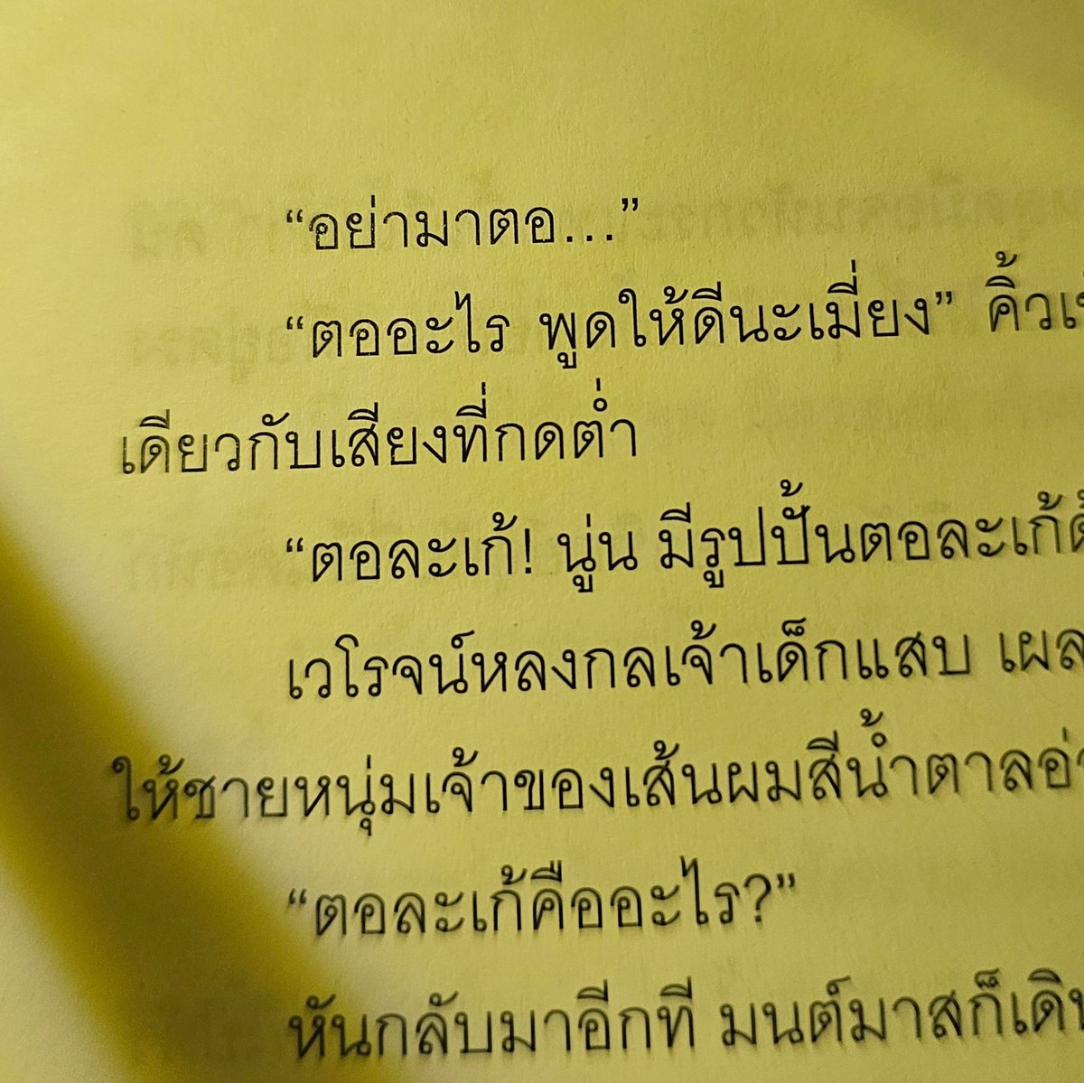 ㅈㄴㅇ🍑 คุณหญิงเสือแม่หมื่นภพ tweet media