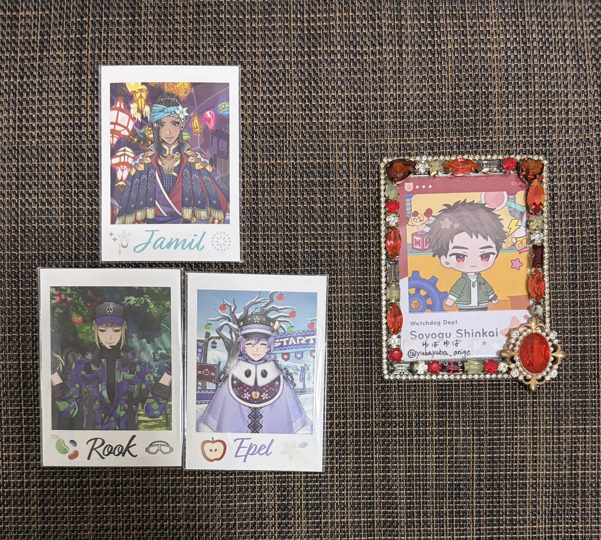 ゆばゆば@初回リトリン必読 tweet media