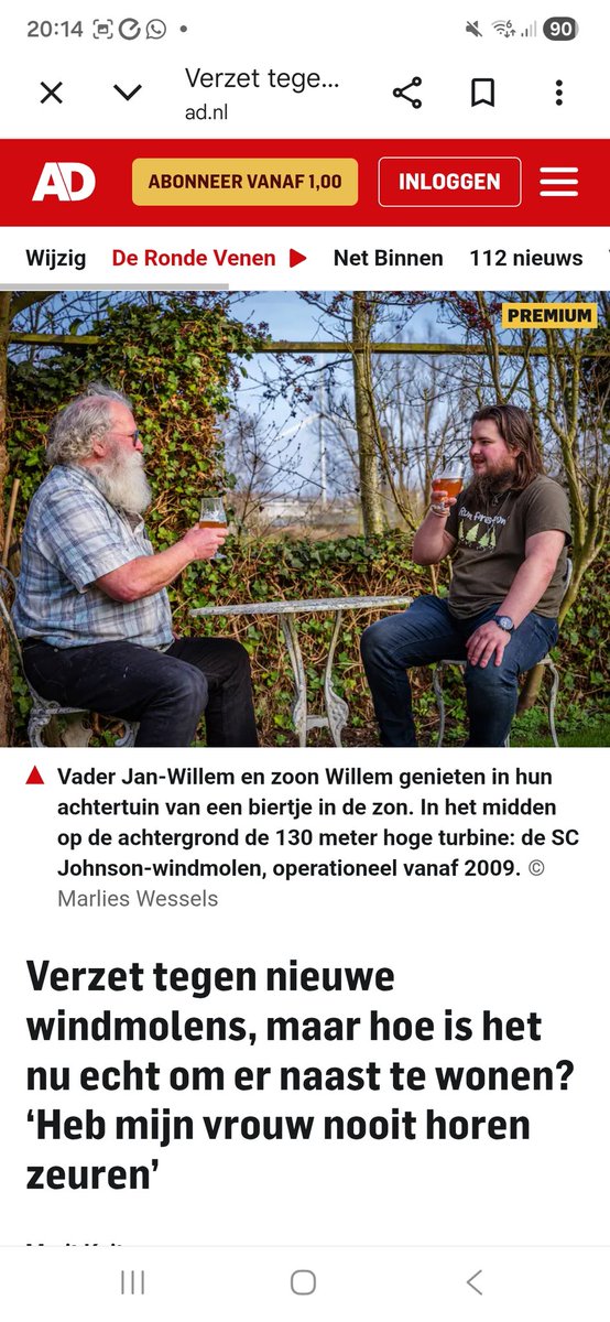 P. Trienekens tweet media