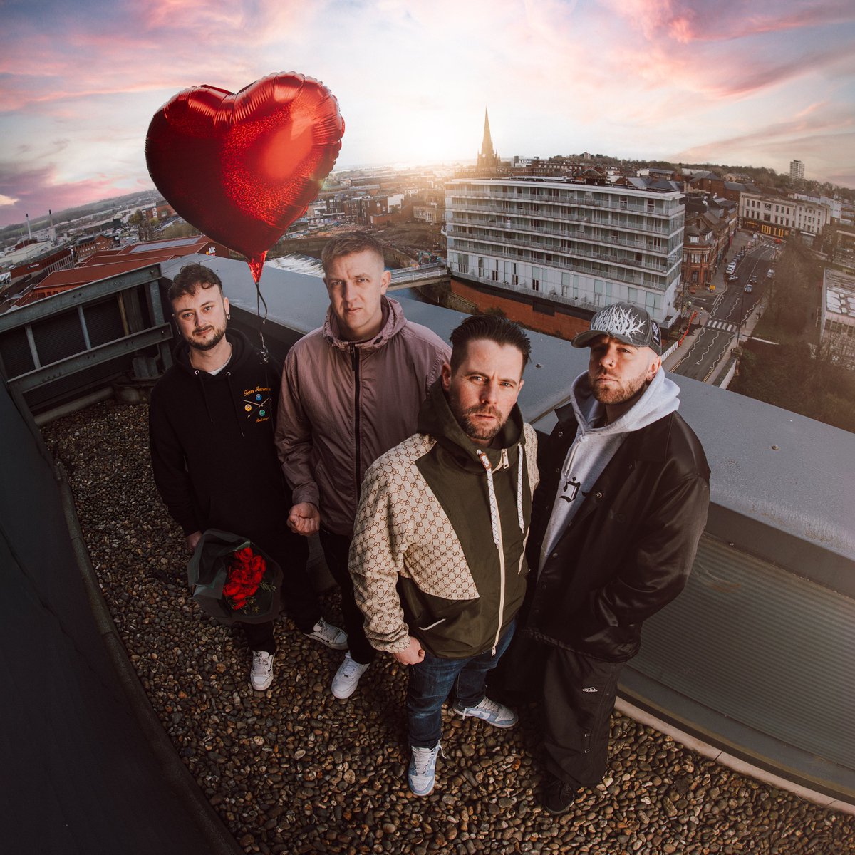 THE REYTONS tweet media