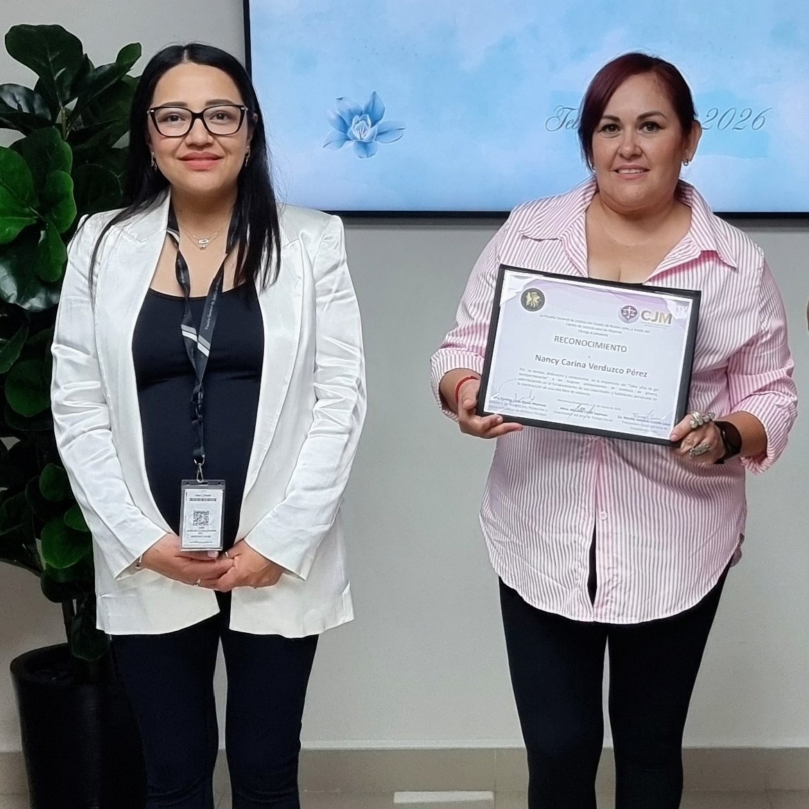 Centro de Justicia para las Mujeres NL tweet media