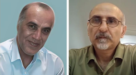 Mohammad Mohaddessin tweet media