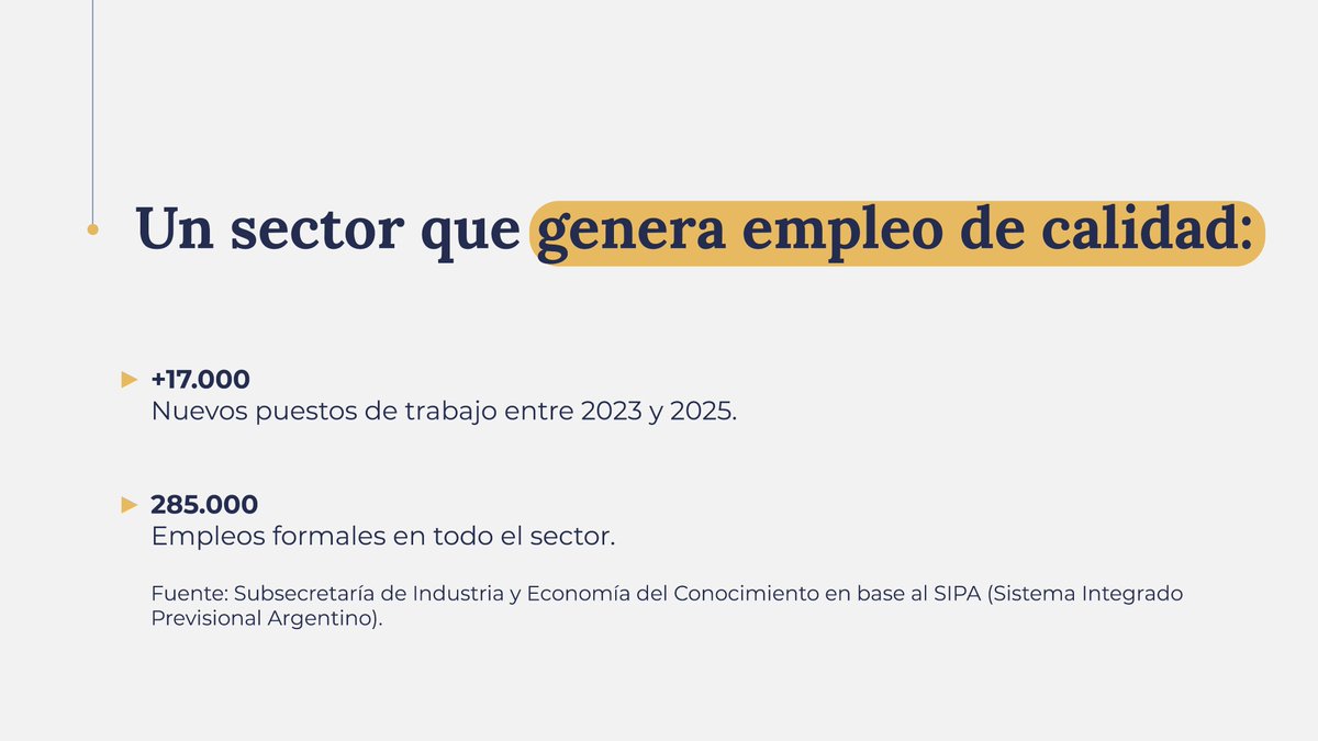 Ministerio de Economía tweet media