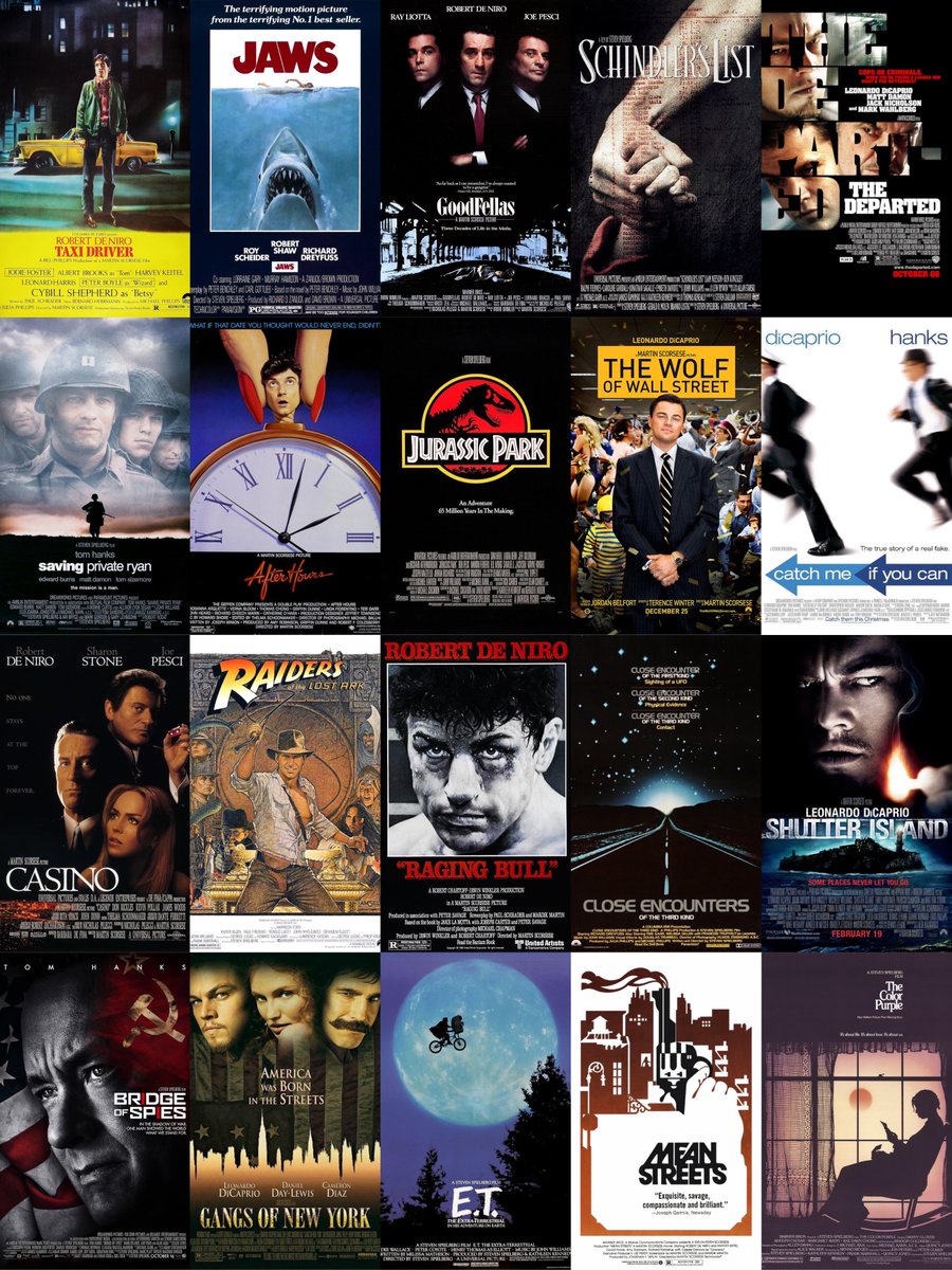 Films to Films tweet media