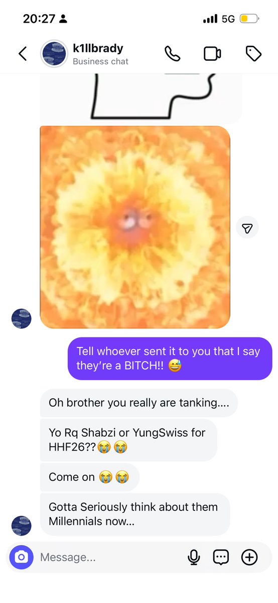 DJ Speedsta tweet media