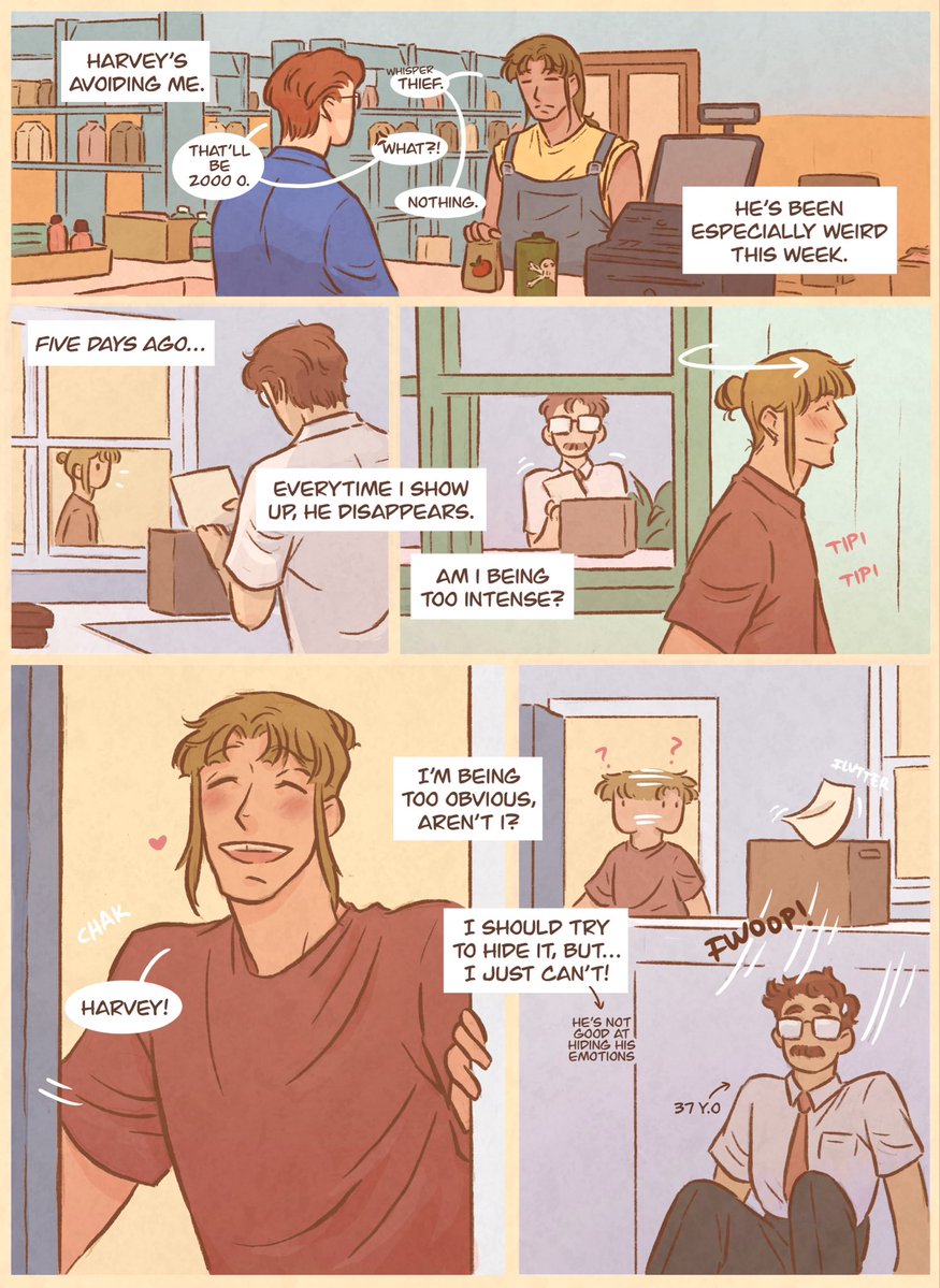 harvey's enjoyer tweet media