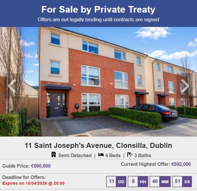 Auctioneera Estate Agency tweet media