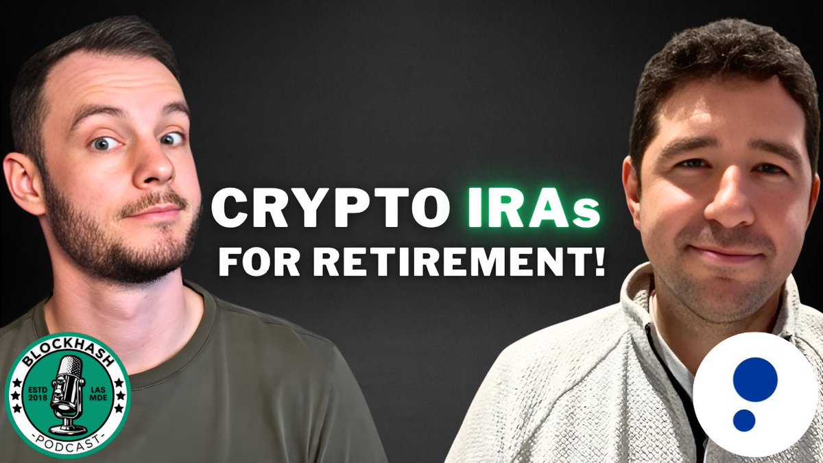 THE BLOCKHASH PODCAST tweet media