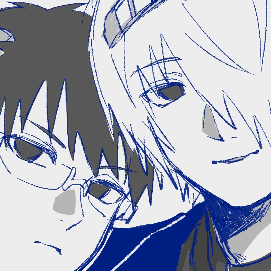 429p🍵原稿 tweet media