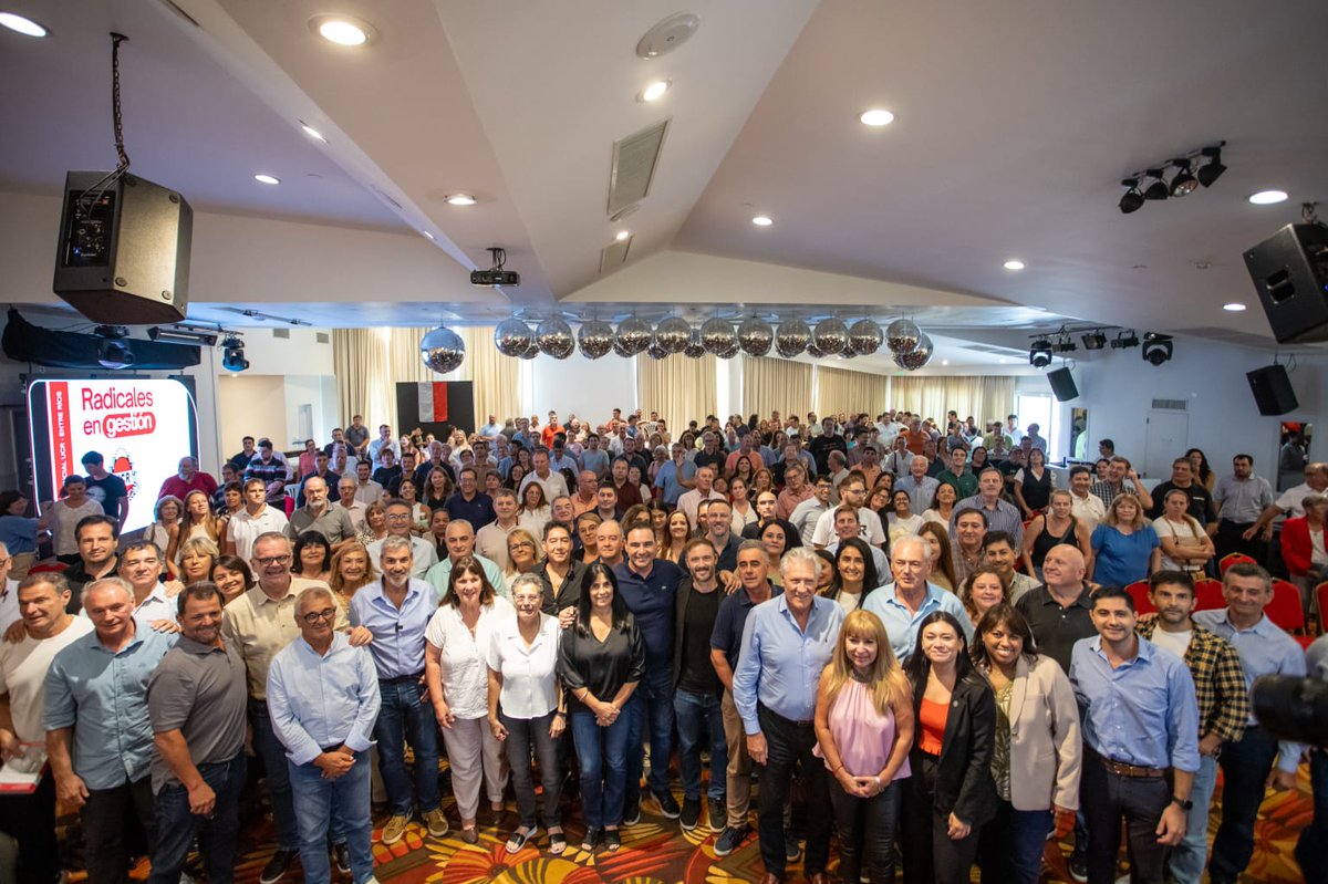 Unión Cívica Radical tweet media