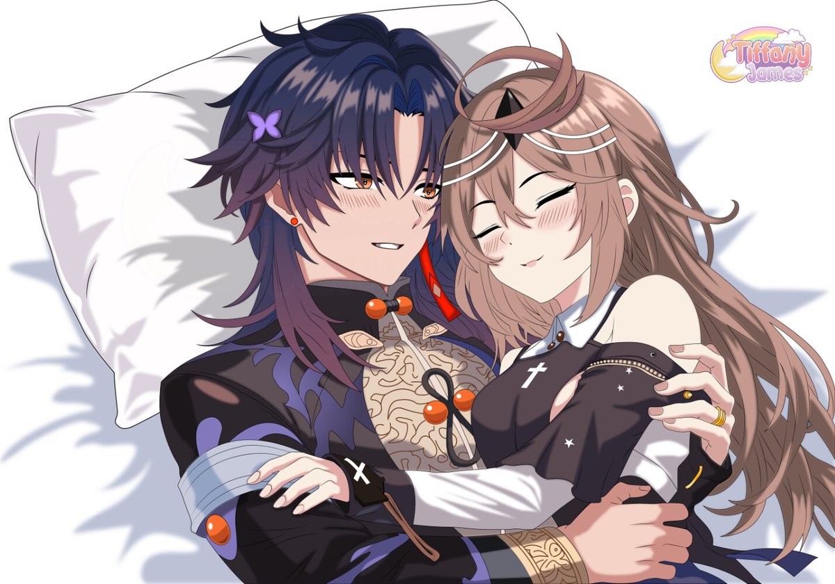 🐝 Tiffany ❀ Open Comms 🐝 tweet media