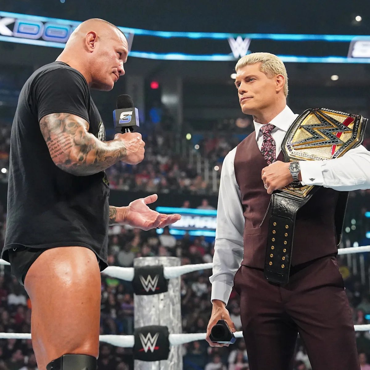 Super Wrestling | سوبر ريسلينج tweet media