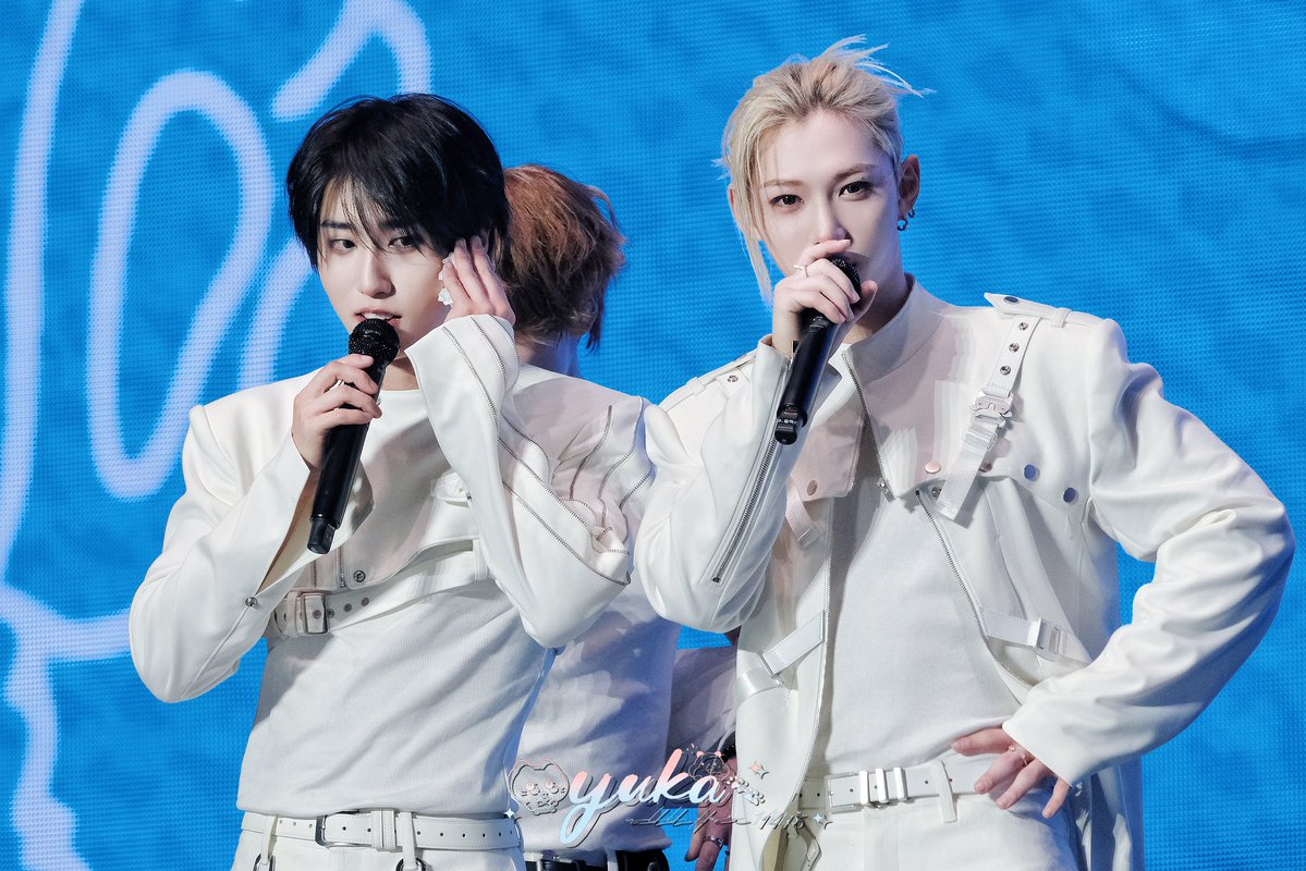 SKZ6th FM 20260328

my Couple ^ - ^

#HAN #한 #한지성
#Felix #ピリちゃん #필릭스 
#Straykids #스트레이키즈 #jilix #lixji