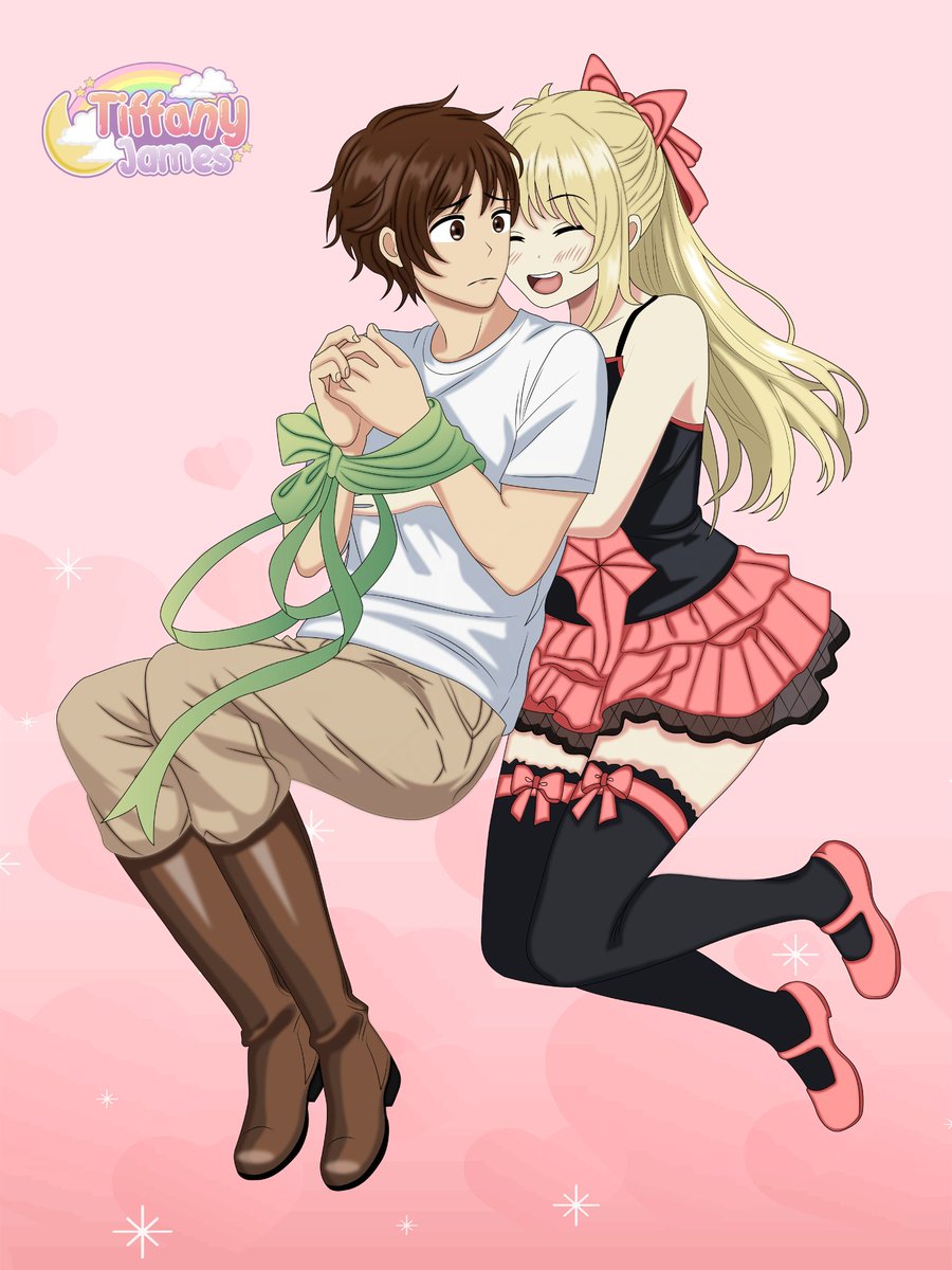 🐝 Tiffany ❀ Open Comms 🐝 tweet media