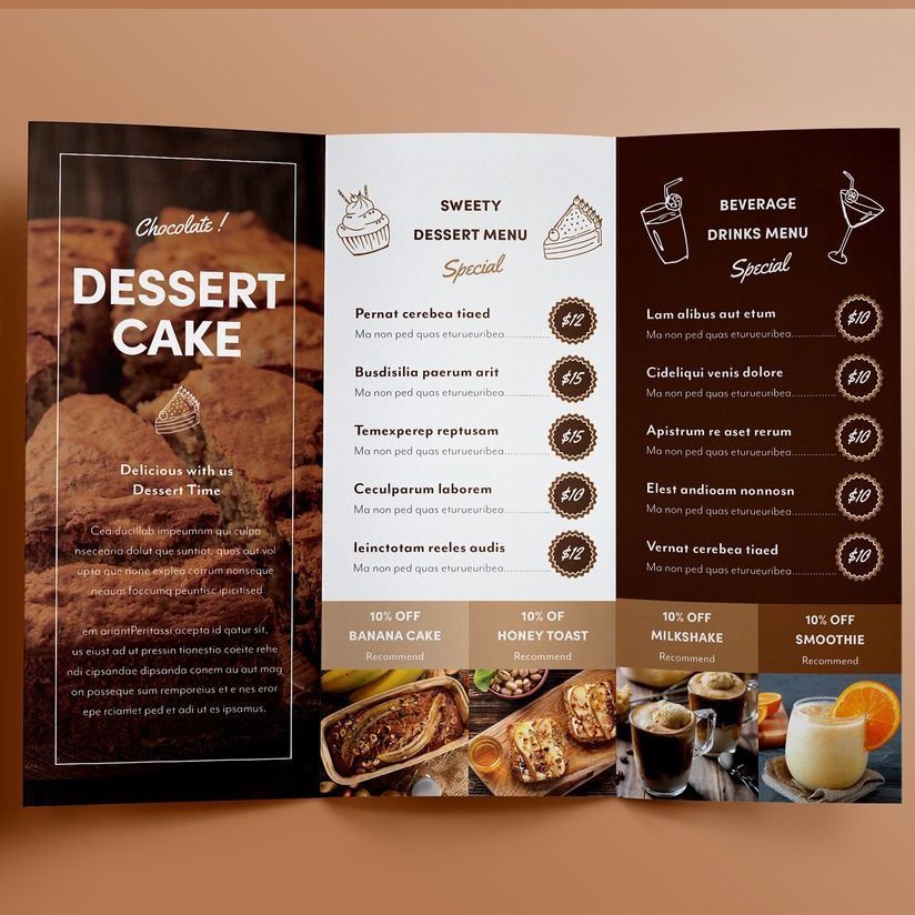 weiss1_erica's tweet image. Satisfying that sweet tooth and the grid at the same time. 🍰✨
Looking for someone to help you out with layout design, branding, menu design, or graphic design? #GraphicDesign #PrintDesign #BrochureDesign #UIUX #VisualIdentity #DesignInspiration #BrandDesigner #Typography