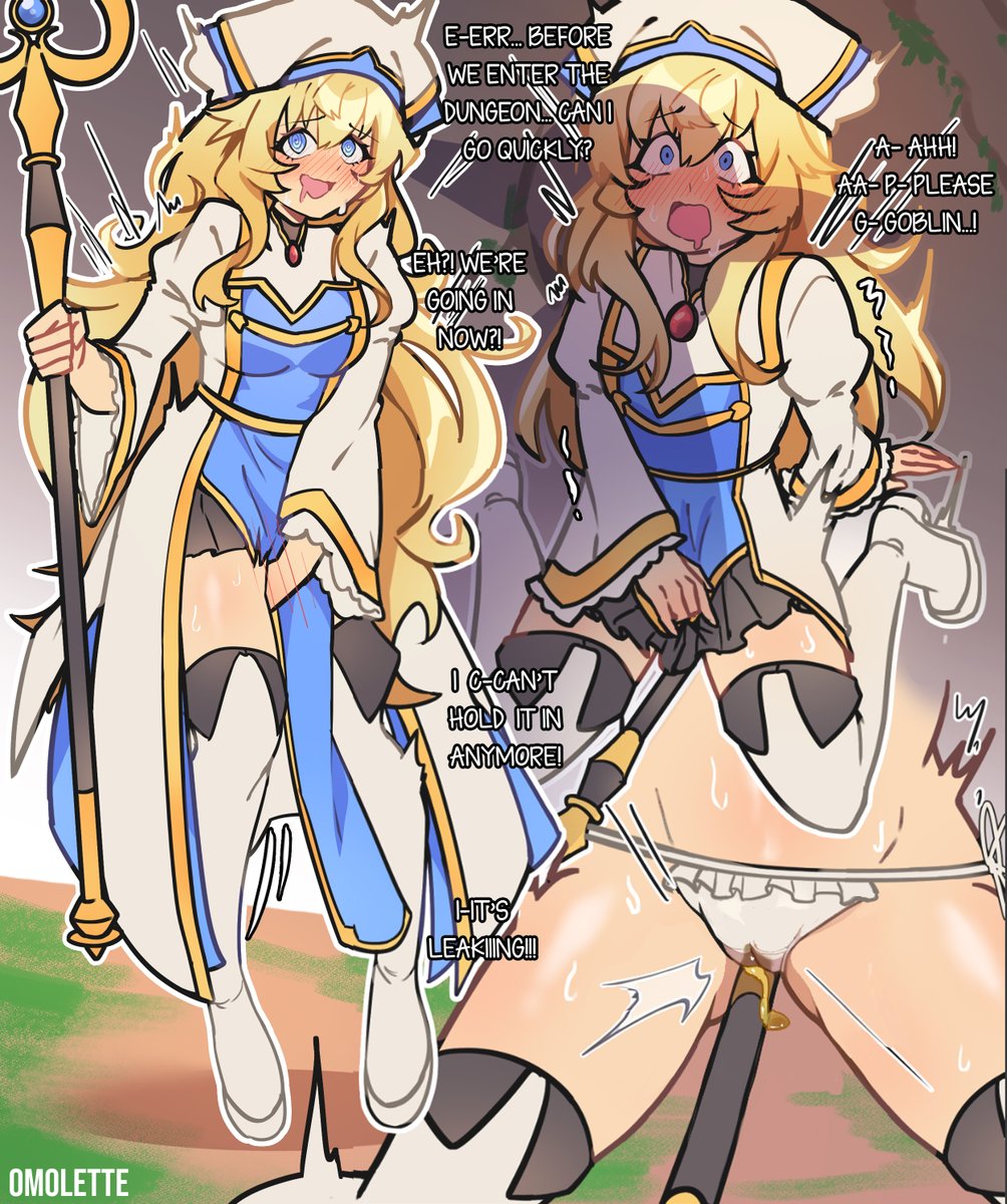 OmoletteComics's tweet photo. Priestess should always go first before entering the dungeon

Flood Alts in my PATR30N site https://t.co/VRDOqtDWqk