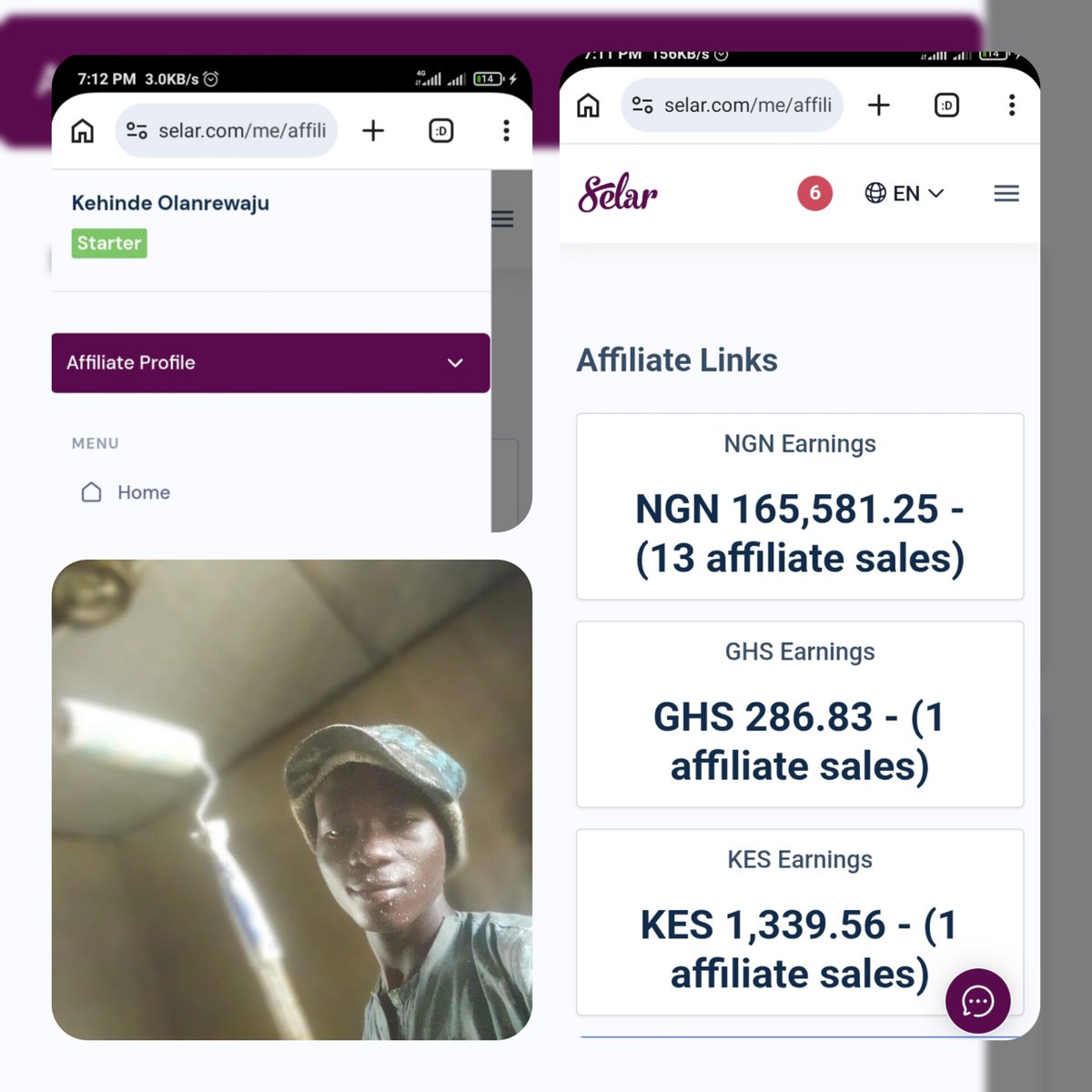 kehinde olanrewaju tweet media