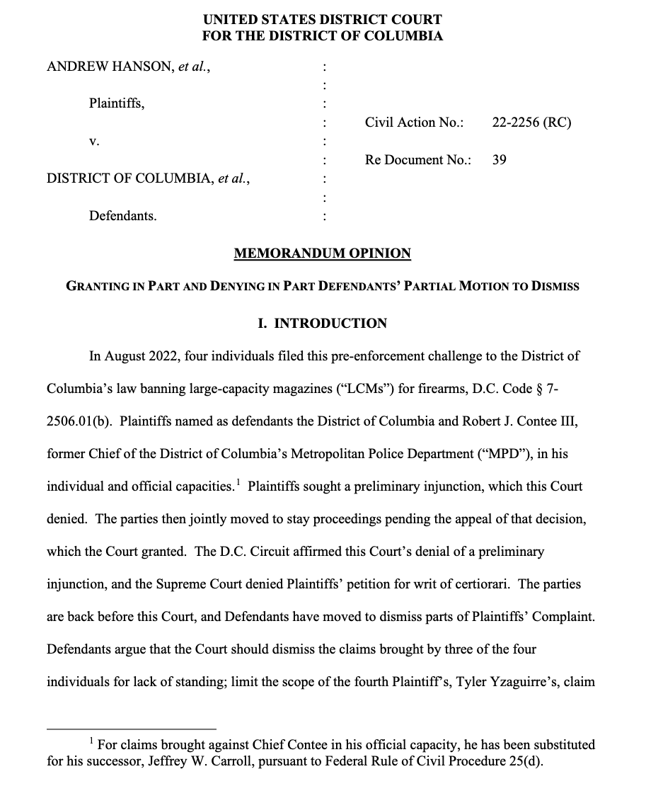 Firearms Policy Coalition tweet media