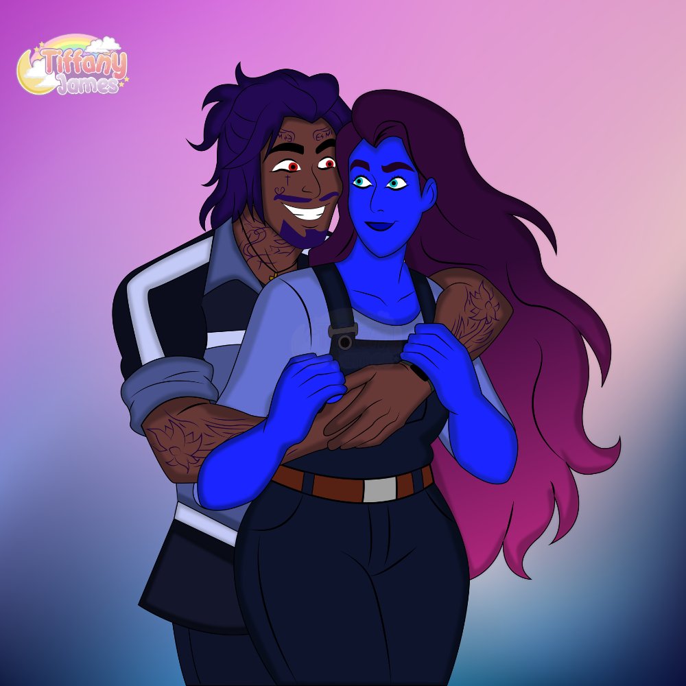 🐝 Tiffany ❀ Open Comms 🐝 tweet media