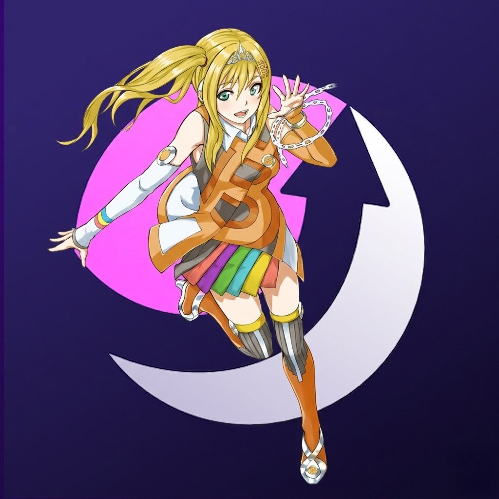 Anime Bitcoin (アニメビットコイン) tweet media