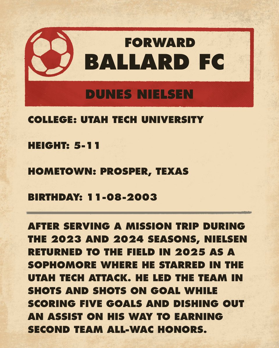 Ballard FC tweet media