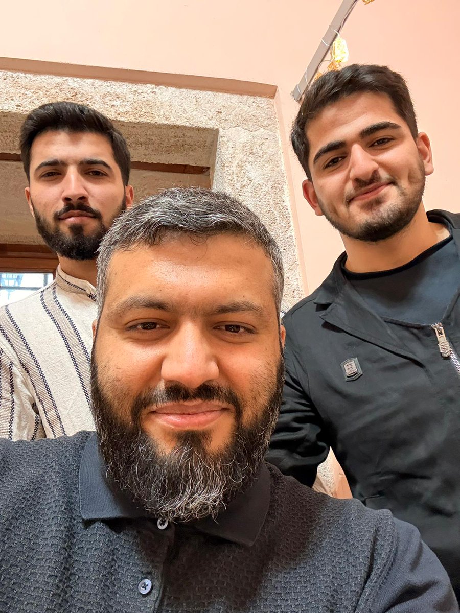 Mehmet Cafer Varol tweet media