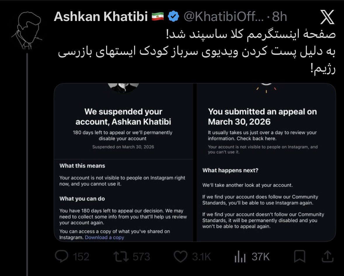 Mina Ghorbani tweet media